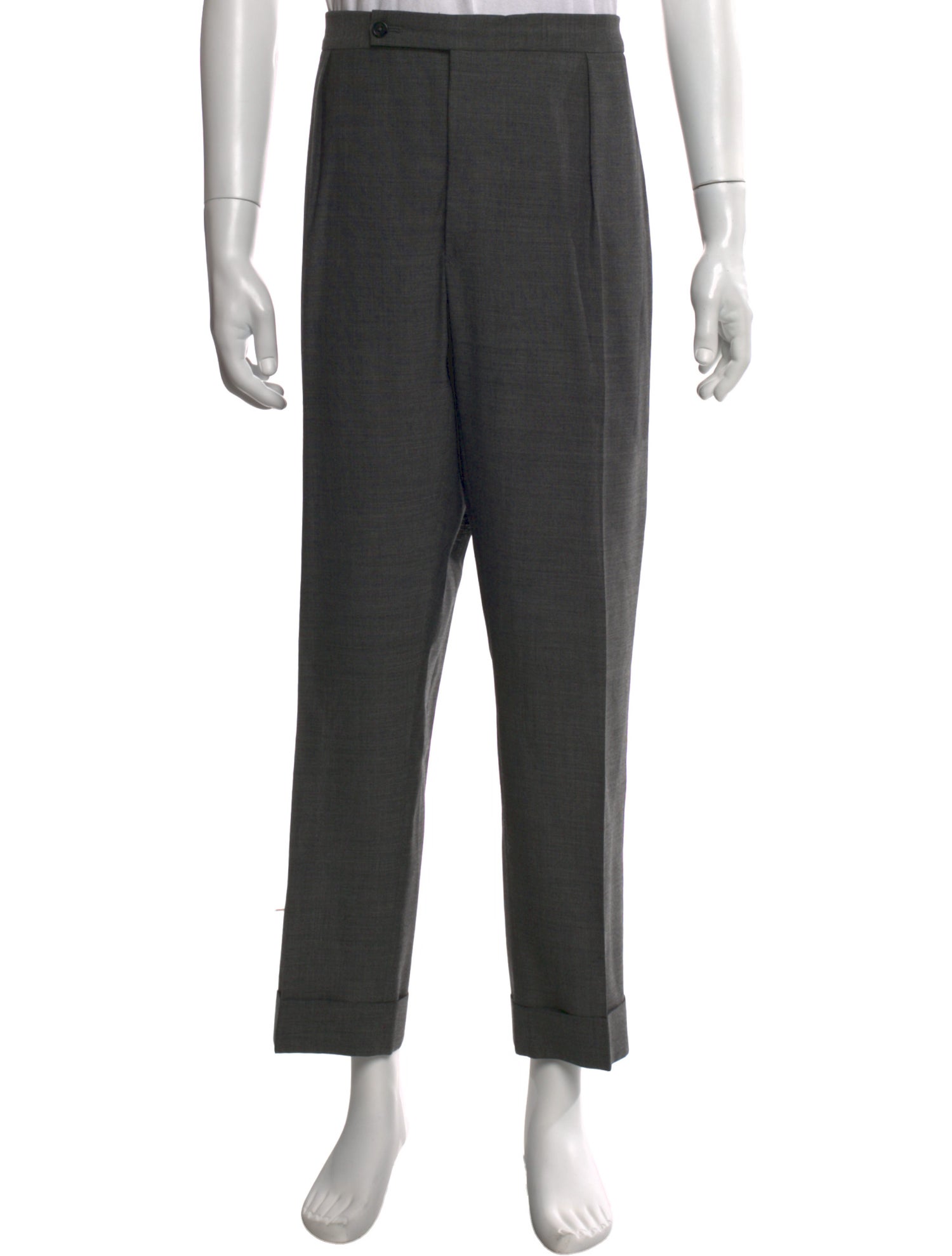 Sid Mashburn Wool Dress Pants