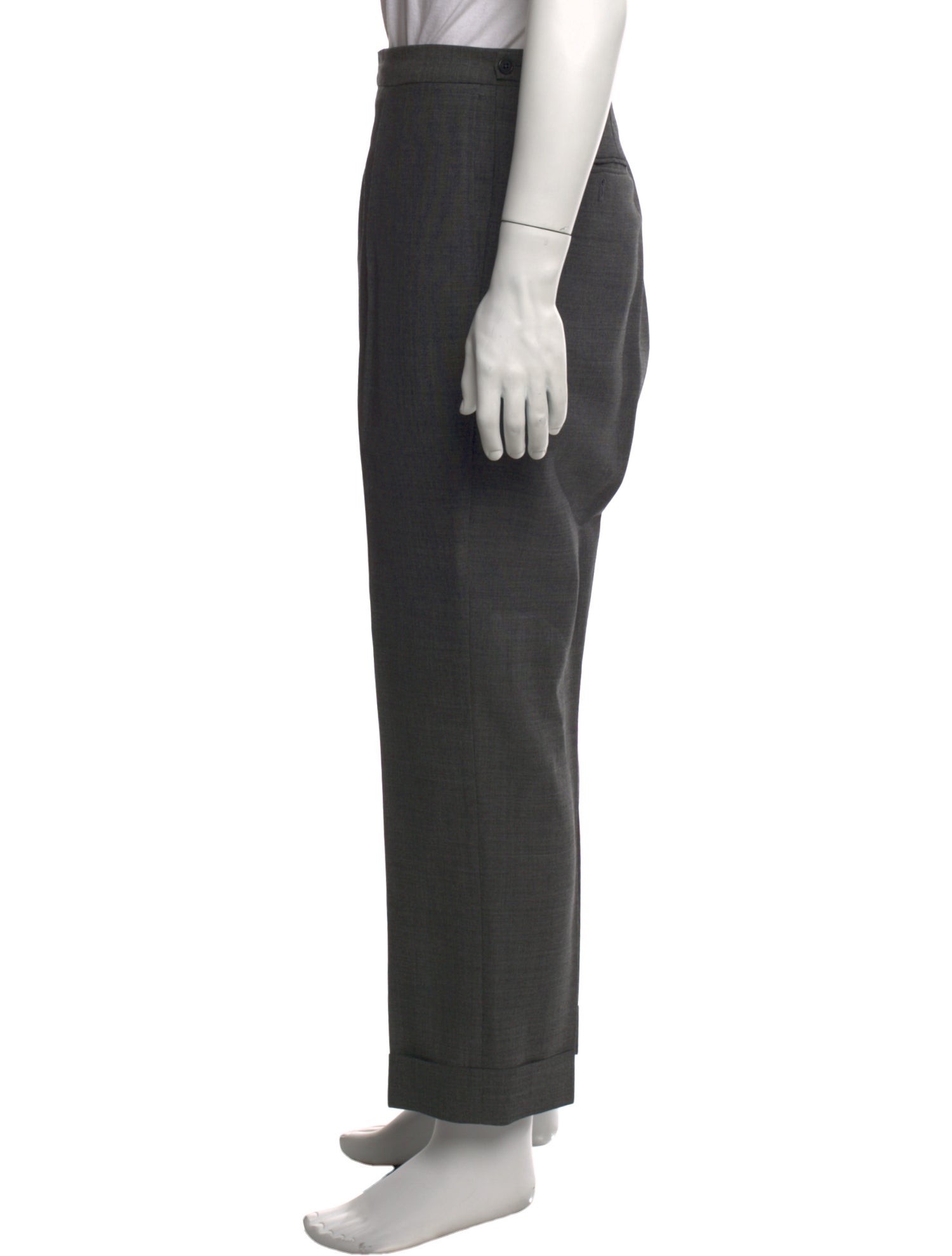 Sid Mashburn Wool Dress Pants