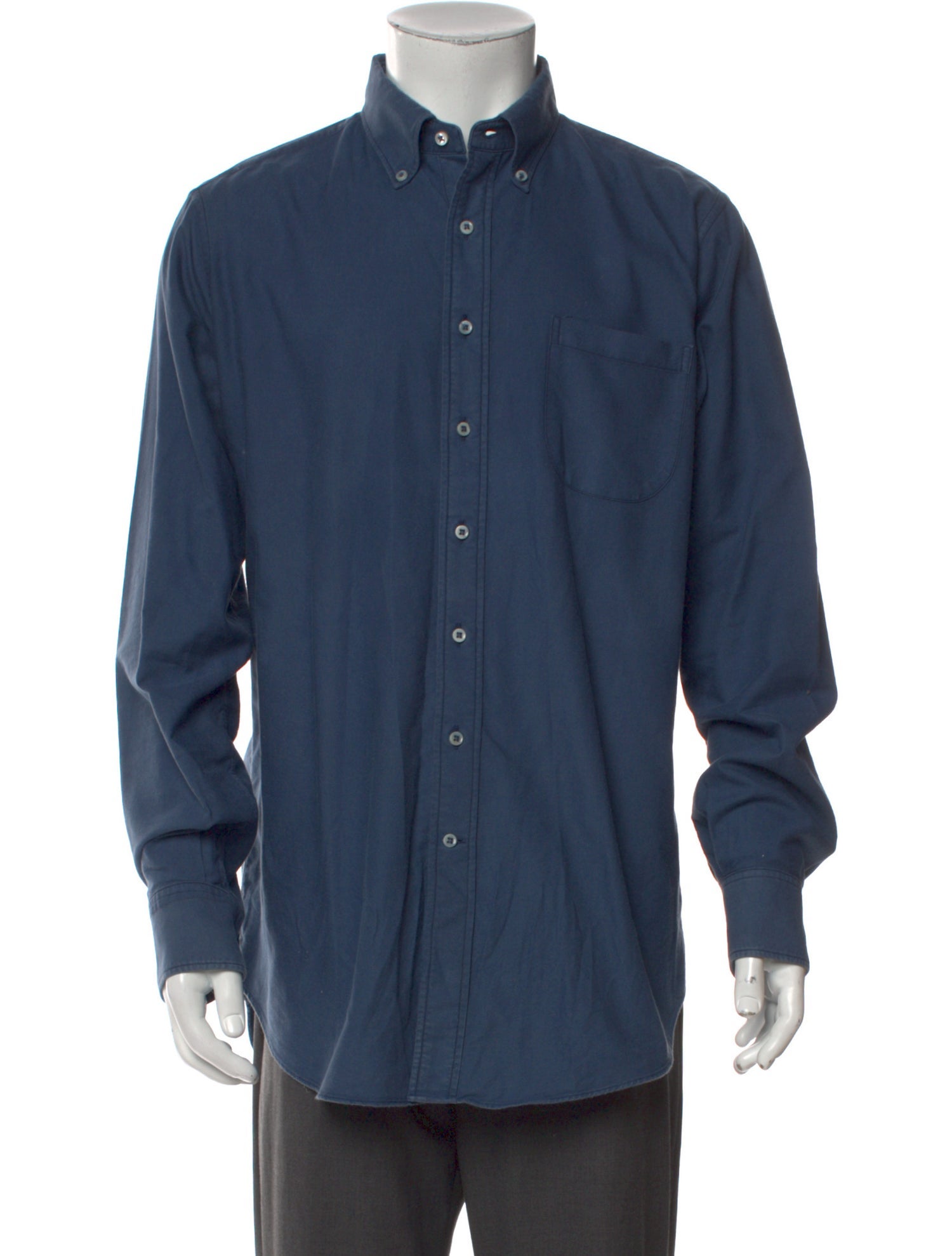 Sid Mashburn Long Sleeve Dress Shirt
