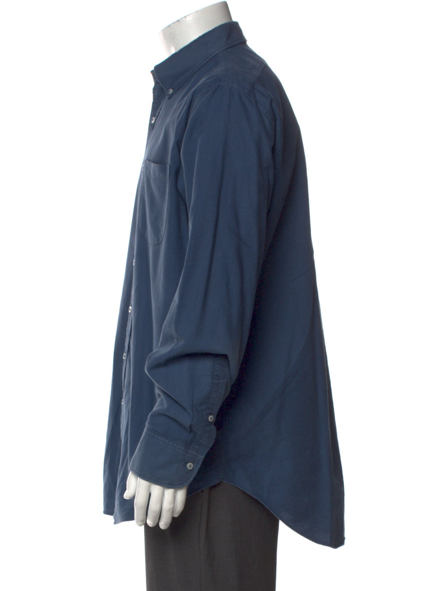 Sid Mashburn Long Sleeve Dress Shirt