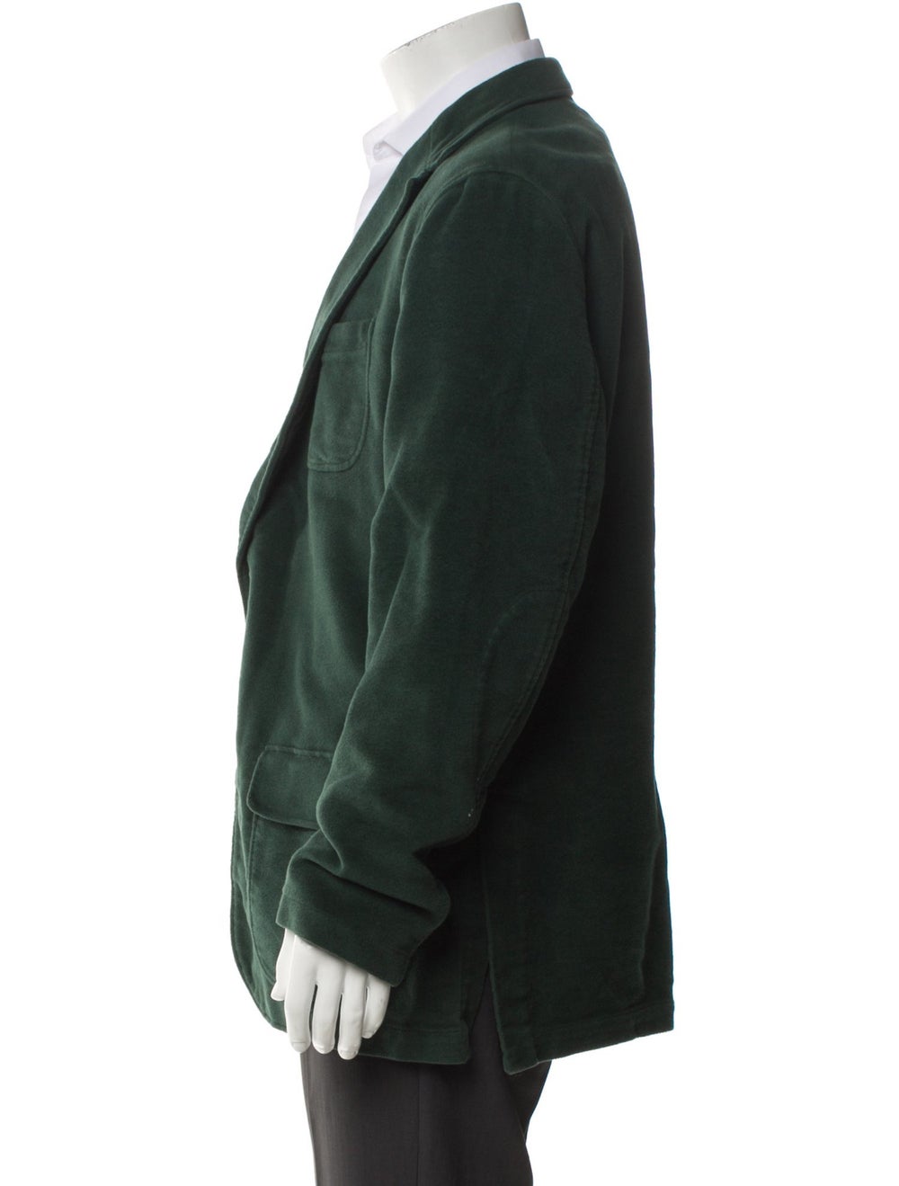 Sid Mashburn Jacket Green Deconstructed Lining - image 2