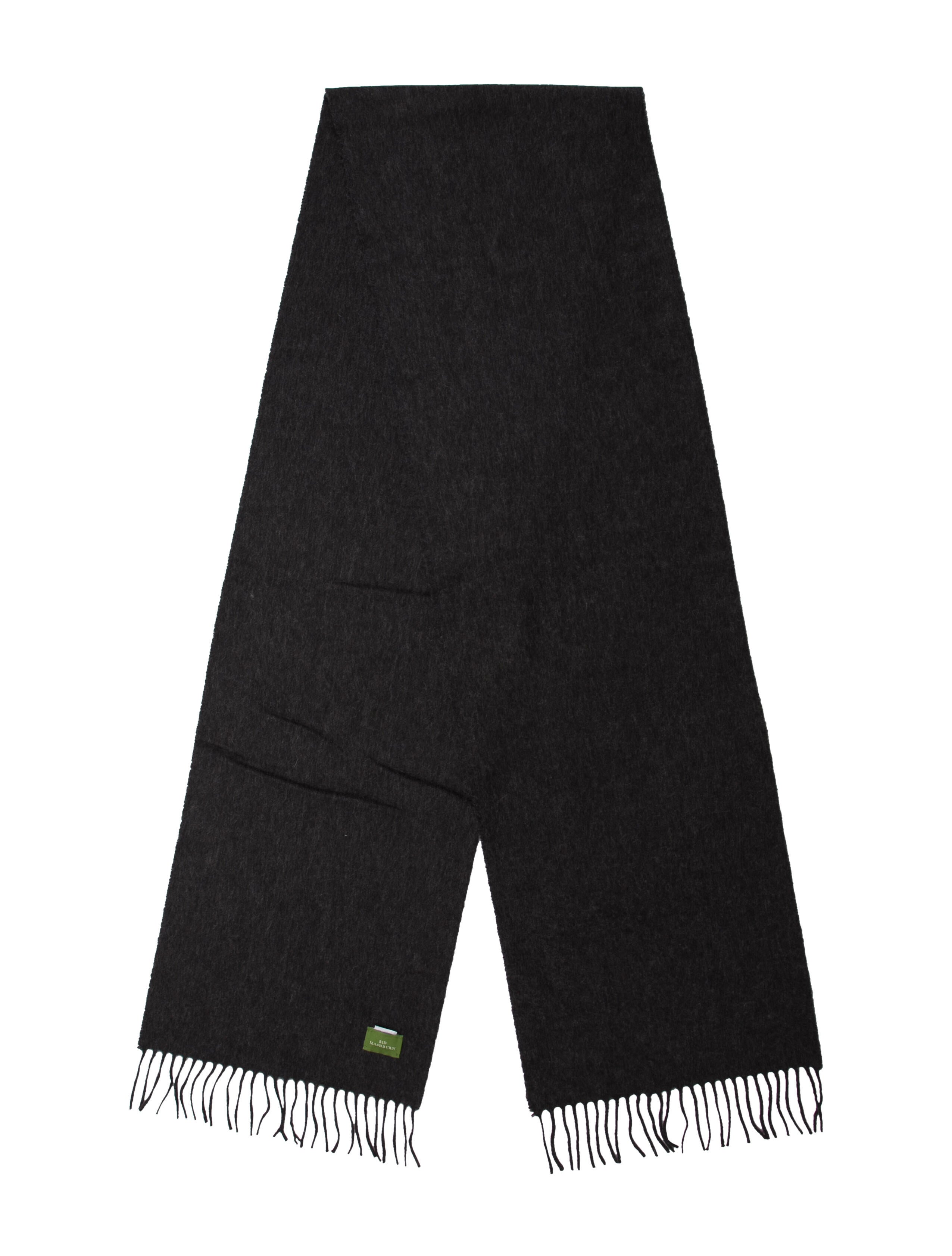 Sid Mashburn Cashmere Scarf