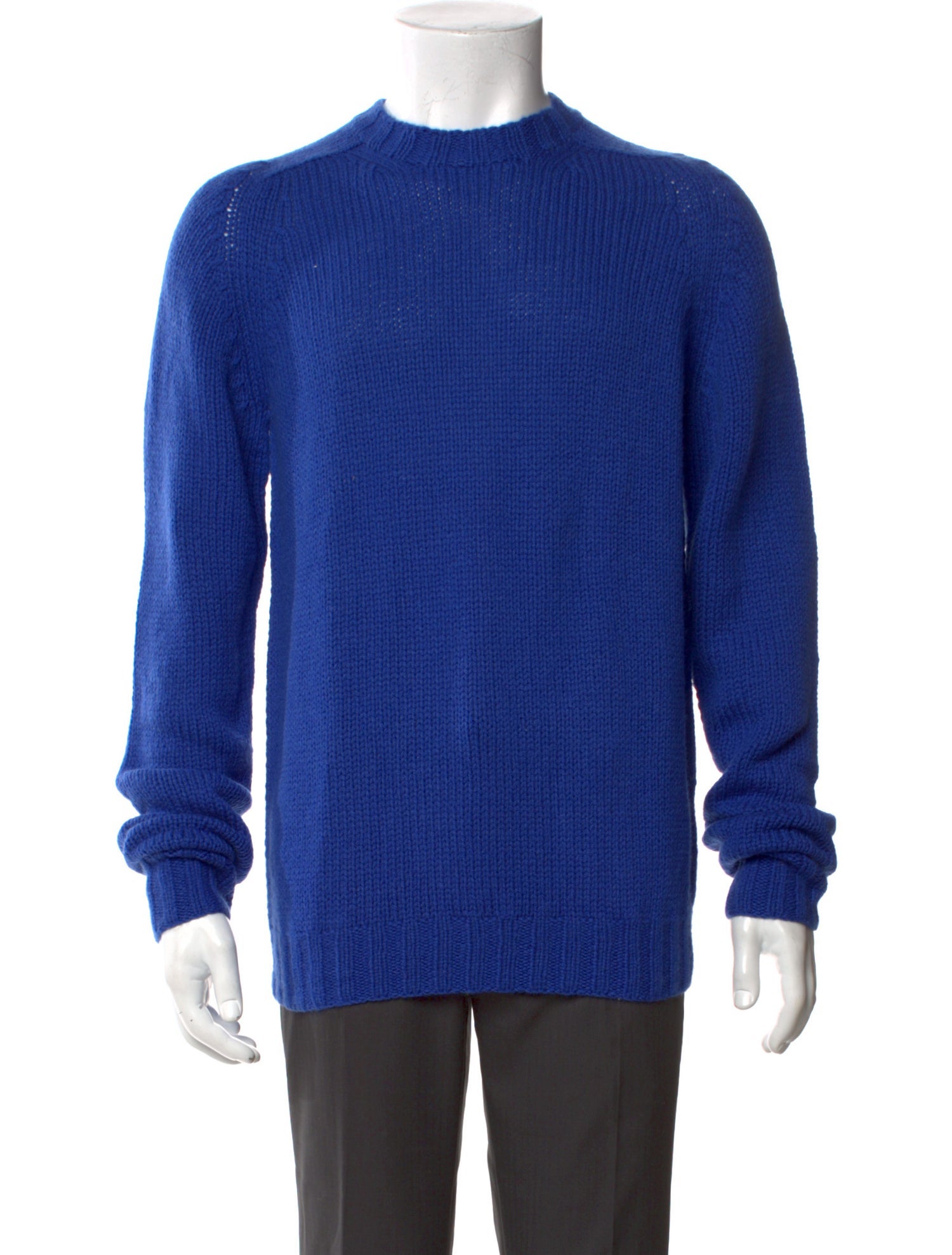 Sid Mashburn Cashmere Crew Neck Pullover w/ Tags