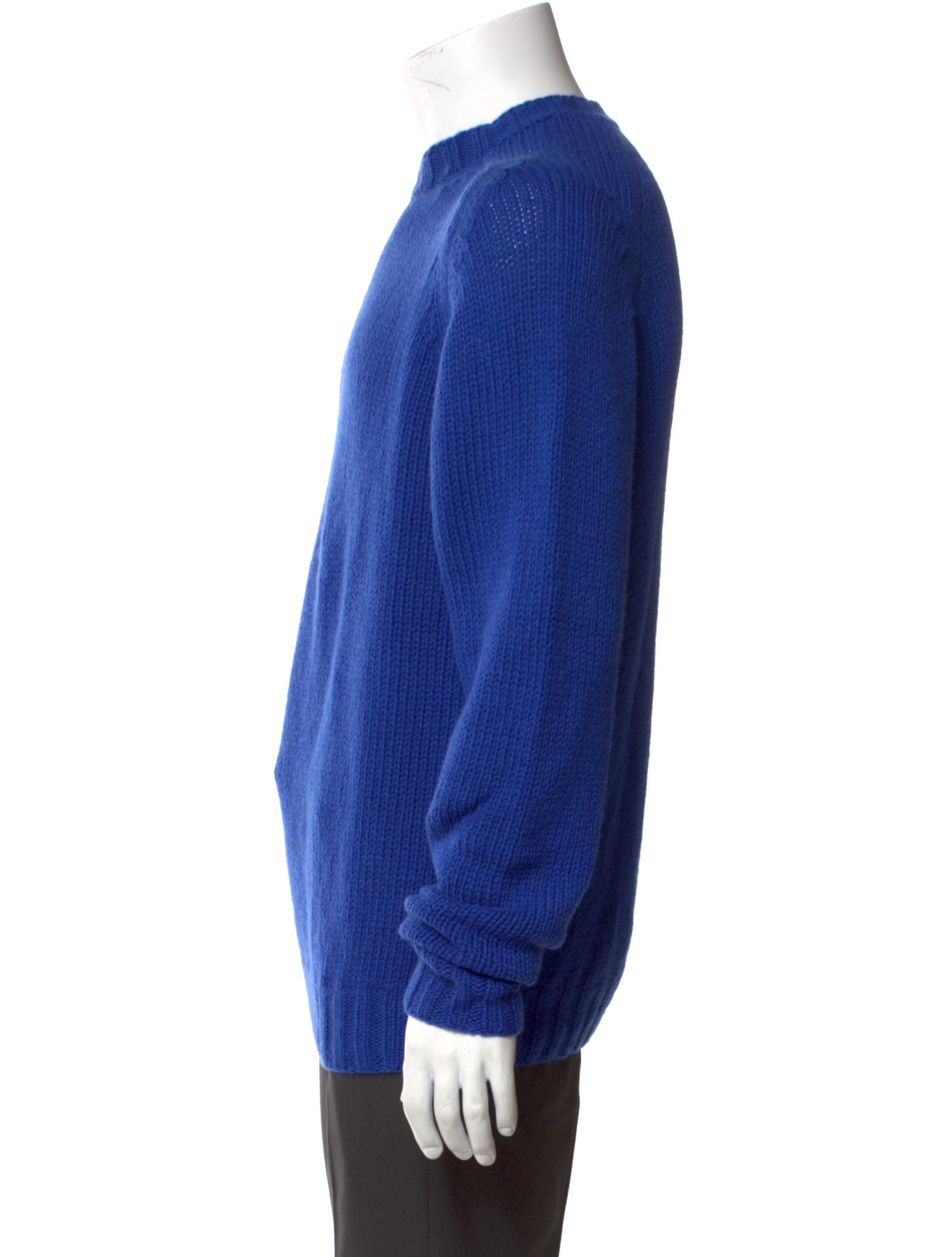 Sid Mashburn Cashmere Crew Neck Pullover w/ Tags