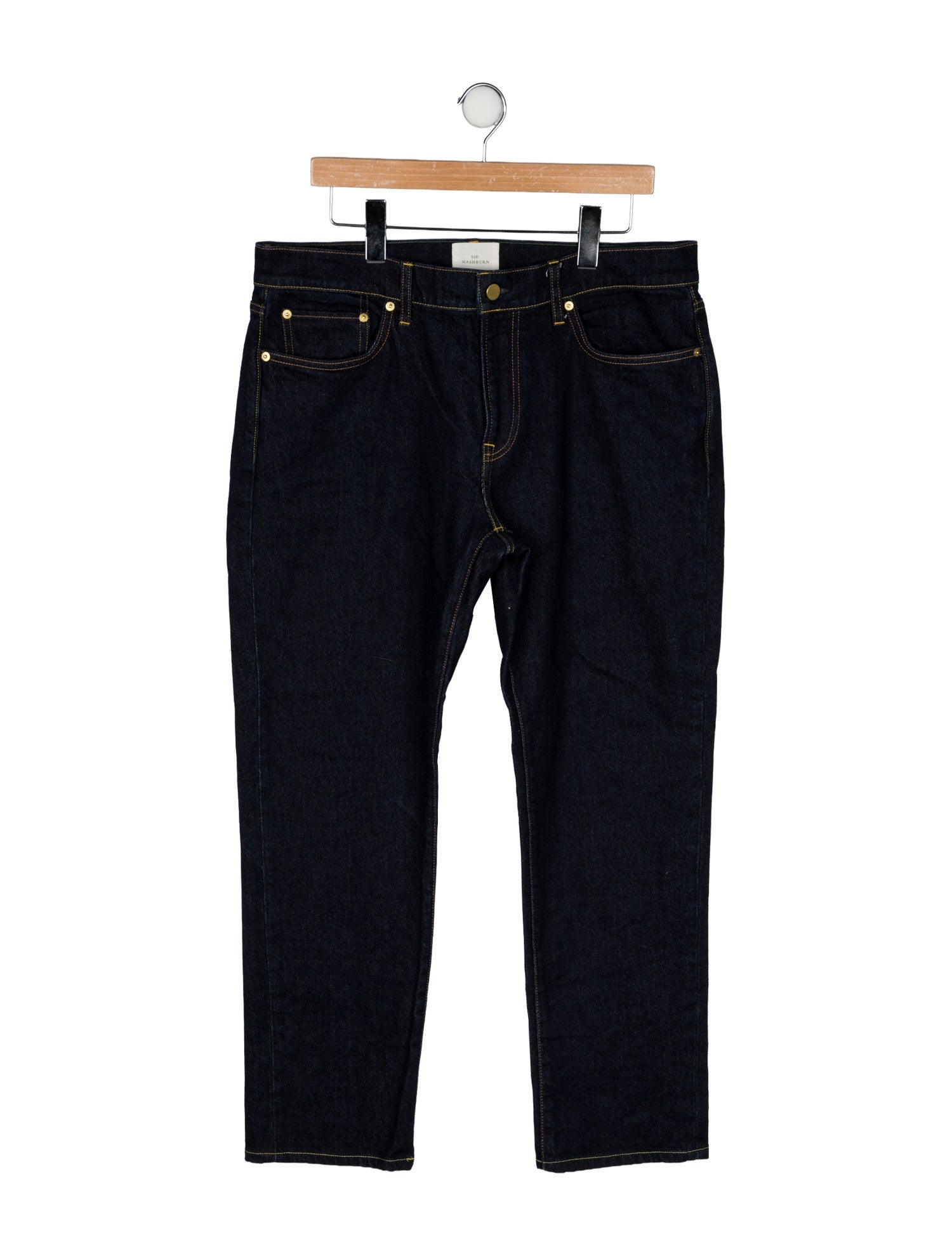 Sid Mashburn Skinny Jeans