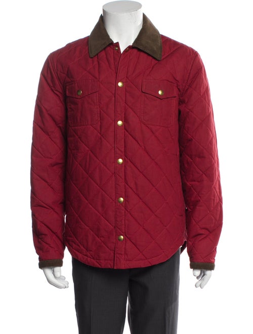 Sid Mashburn Utility Jacket