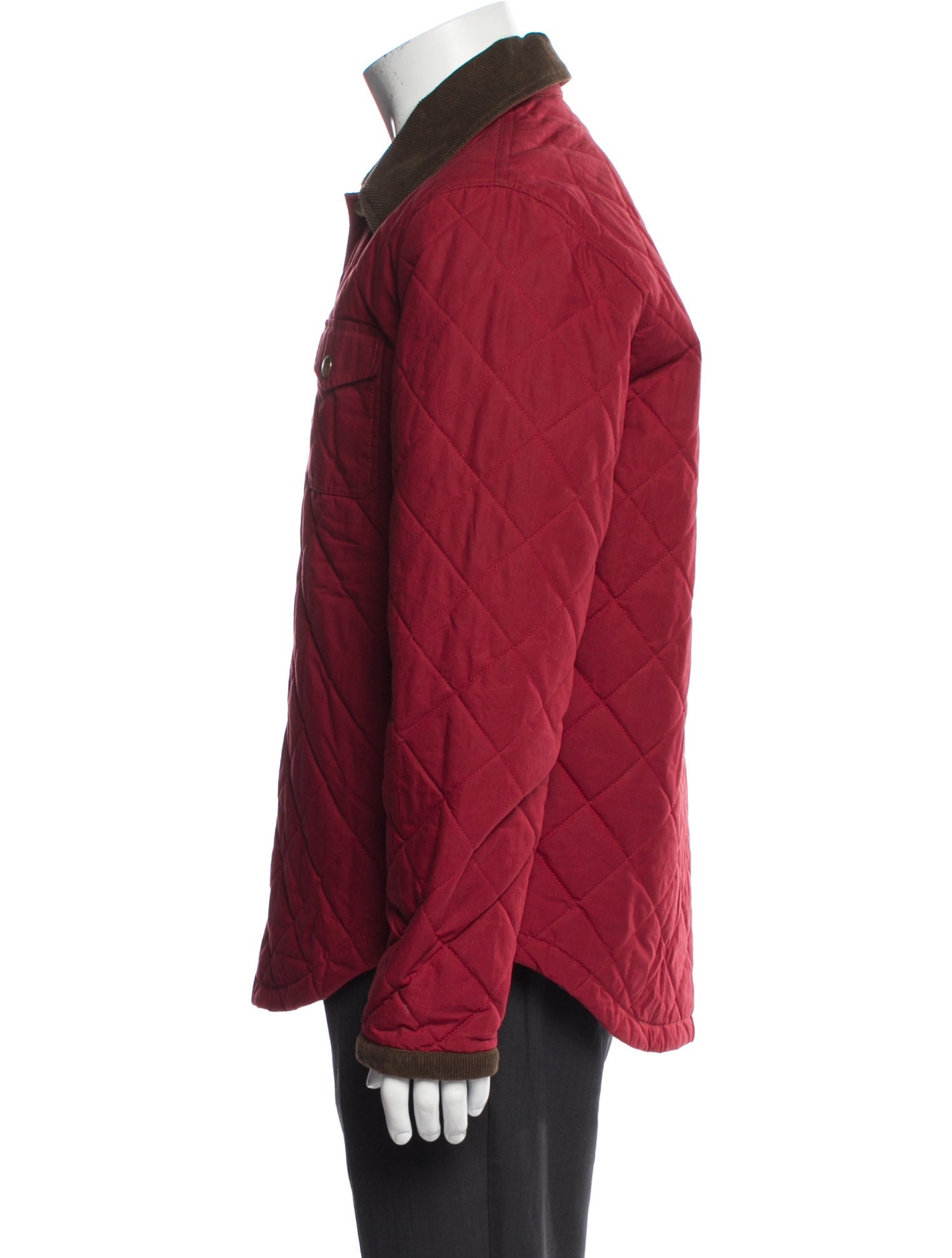 Sid Mashburn Utility Jacket