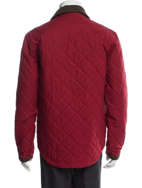 Sid Mashburn Utility Jacket