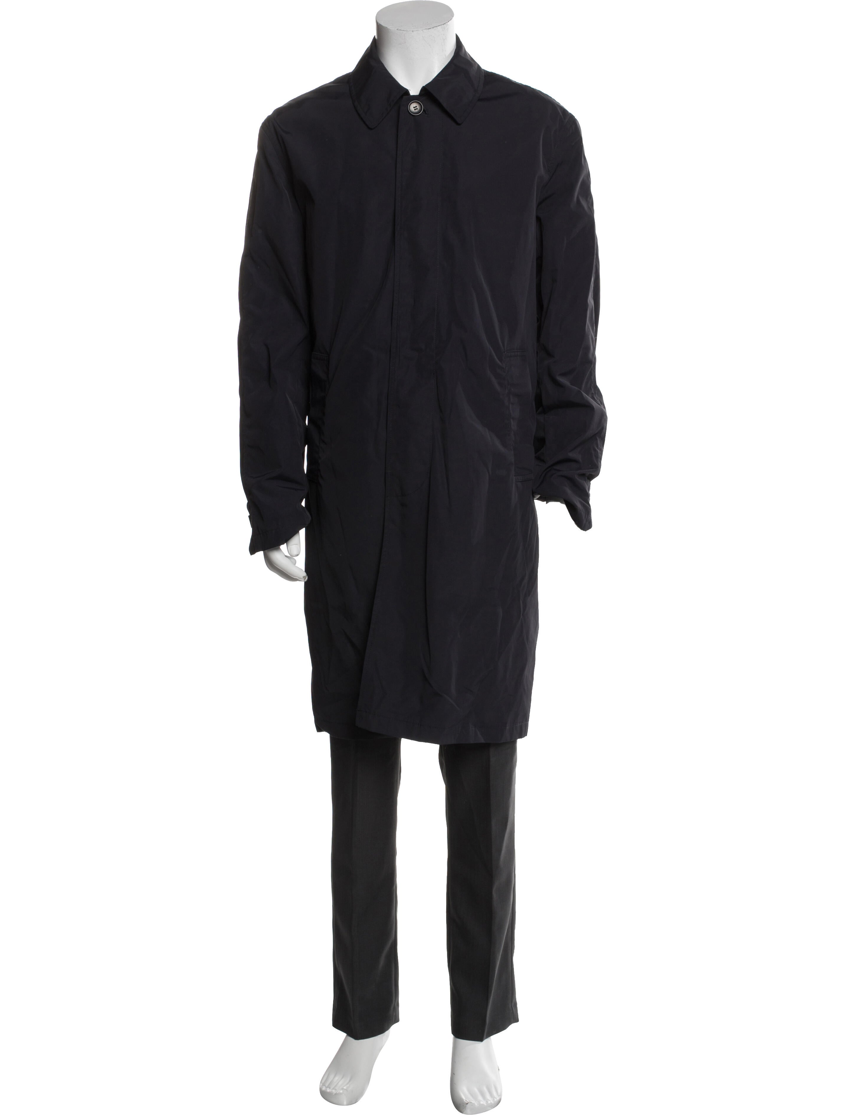 Sid Mashburn Parka