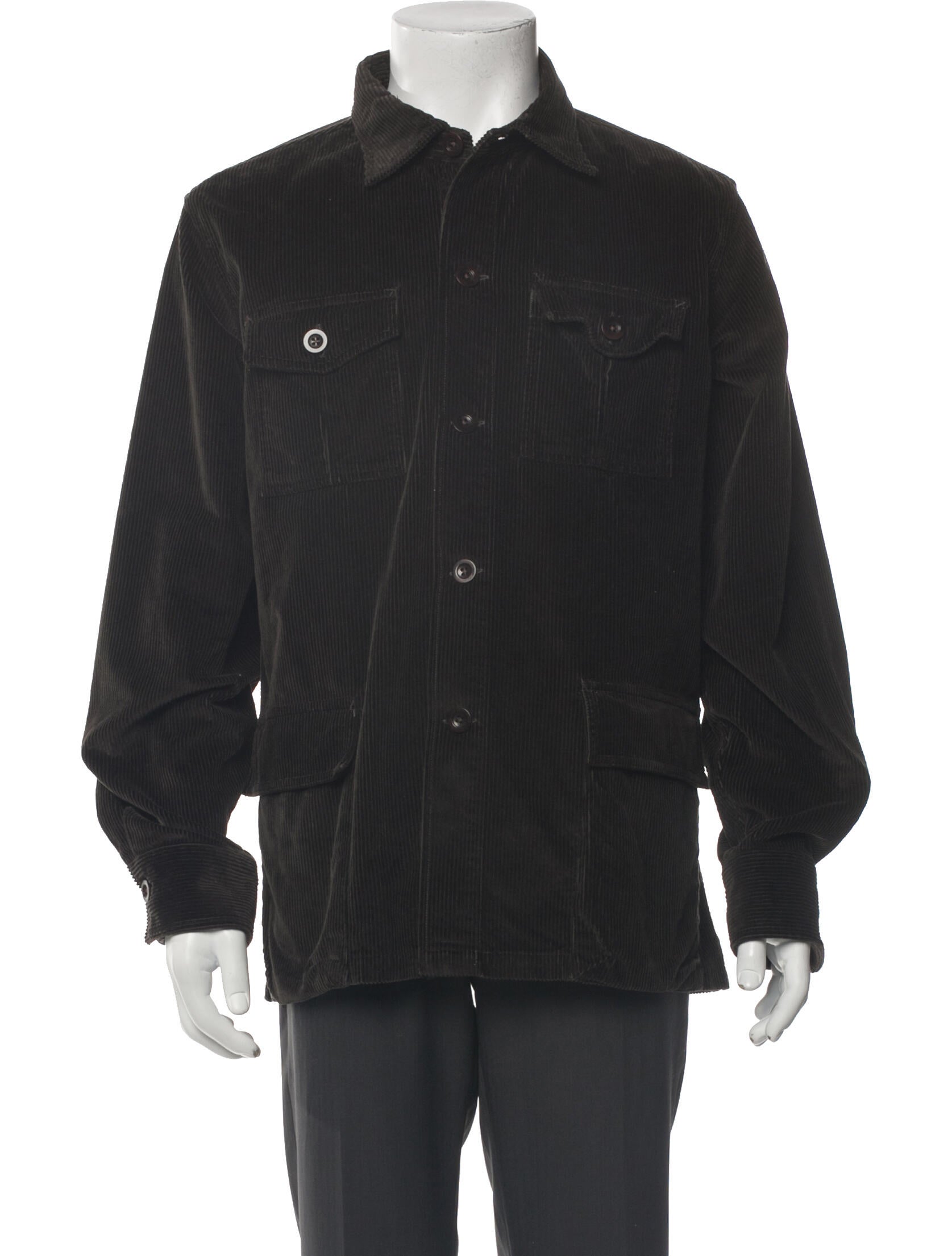 Sid Mashburn Utility Jacket