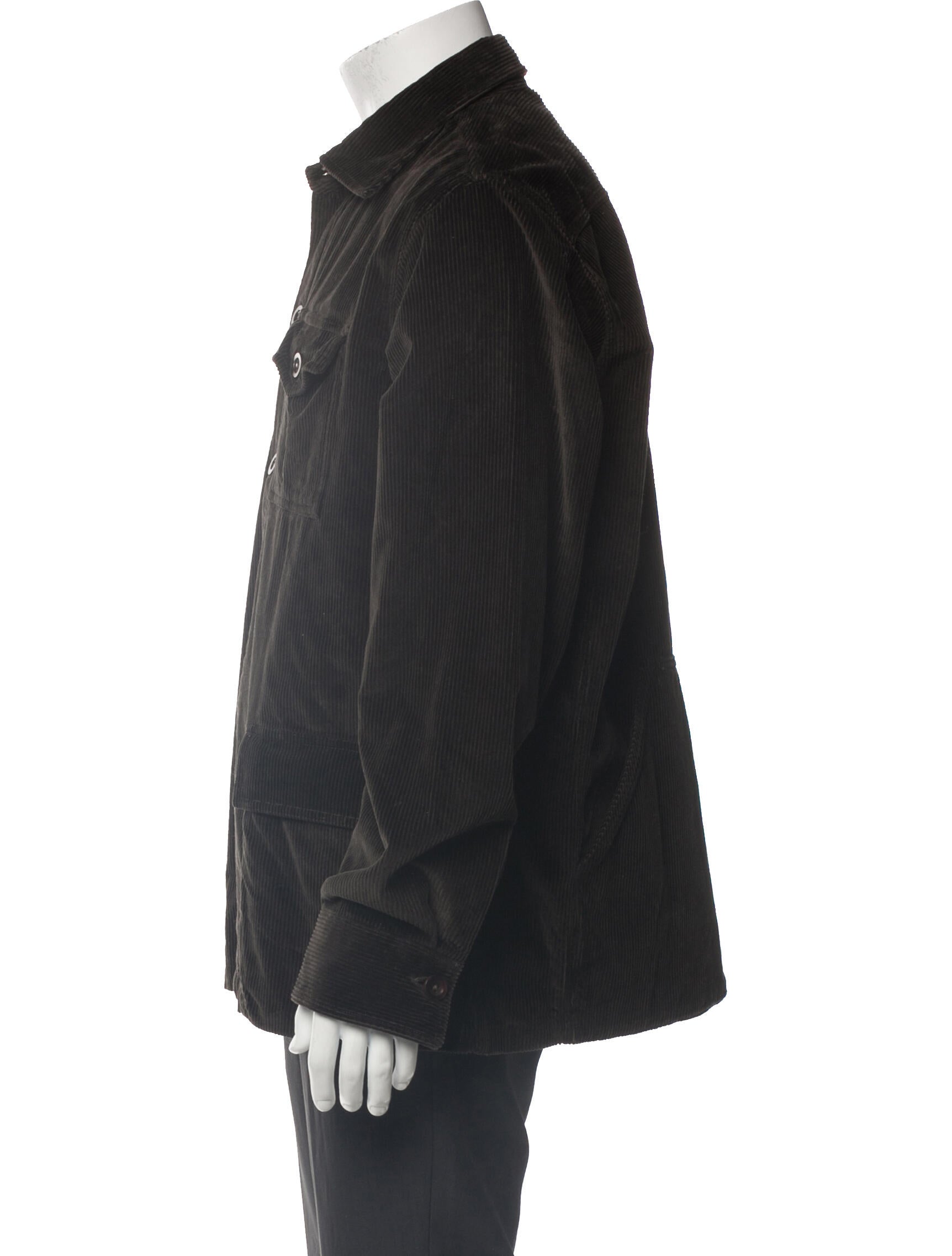 Sid Mashburn Utility Jacket