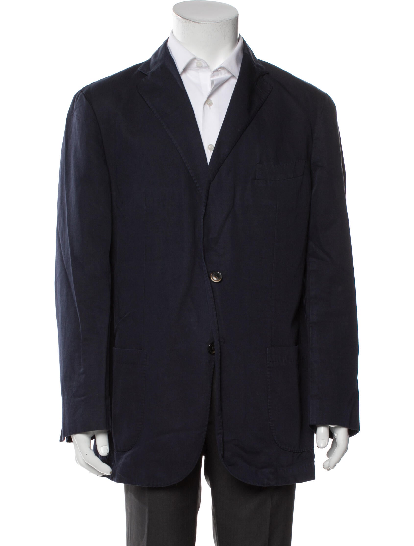 Sid Mashburn Blazer