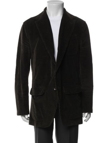 Pre-owned Sid Mashburn Blazer In Multi