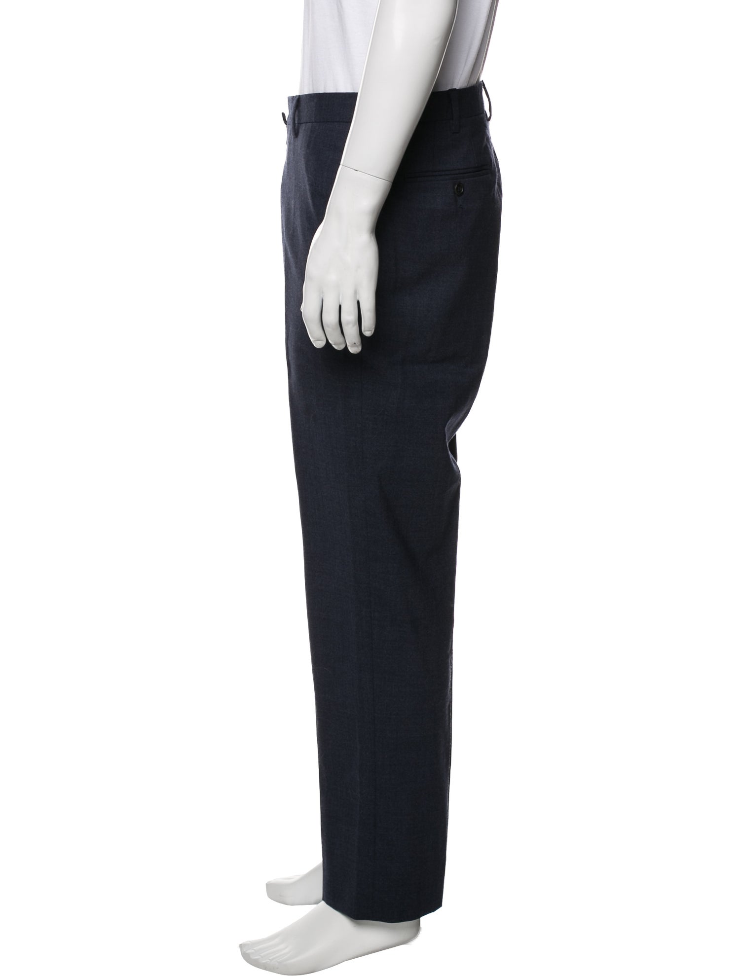 Sid Mashburn Wool Dress Pants