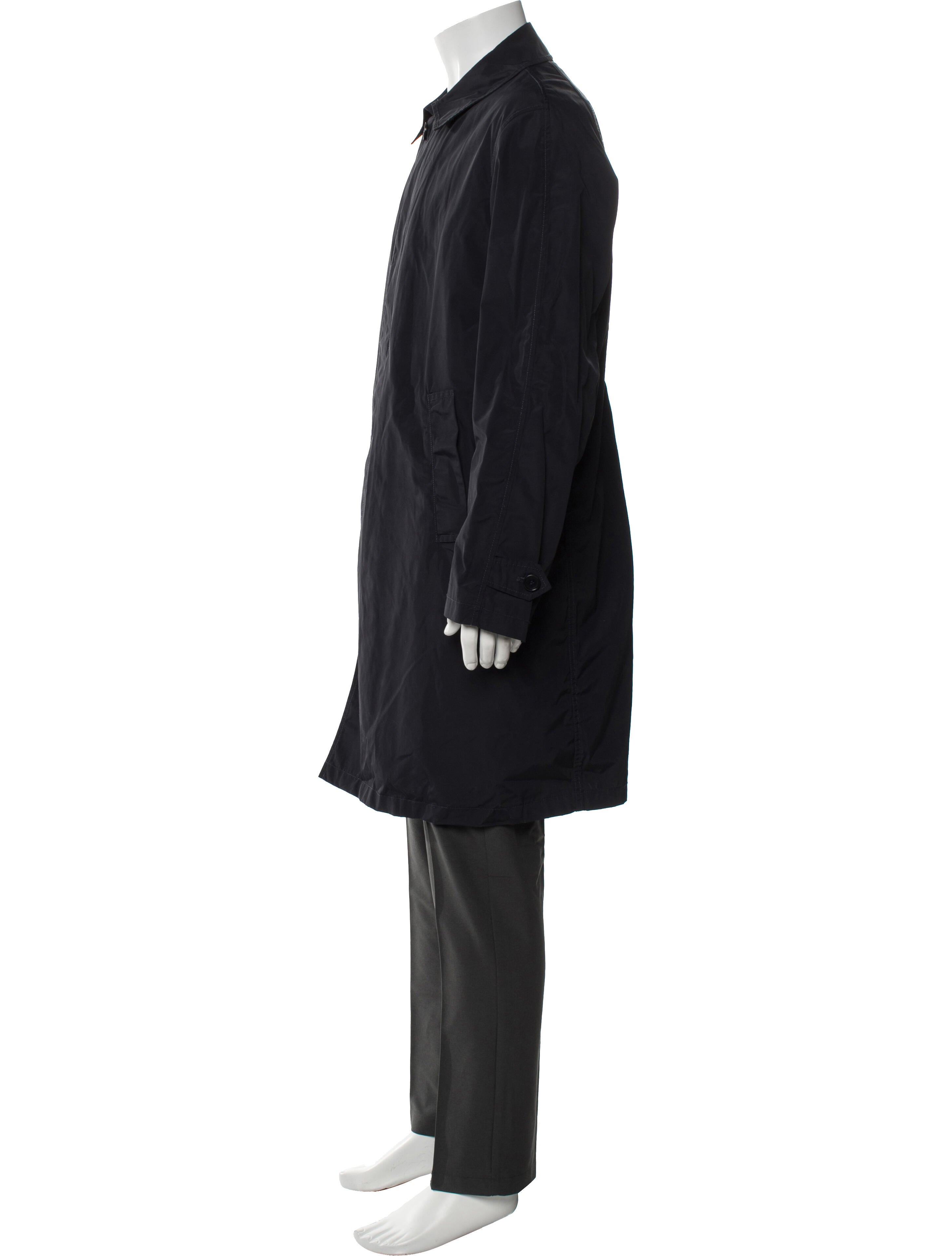 Kiko Kostadinov Riding Claw Parka w/ Tags - Blue Outerwear