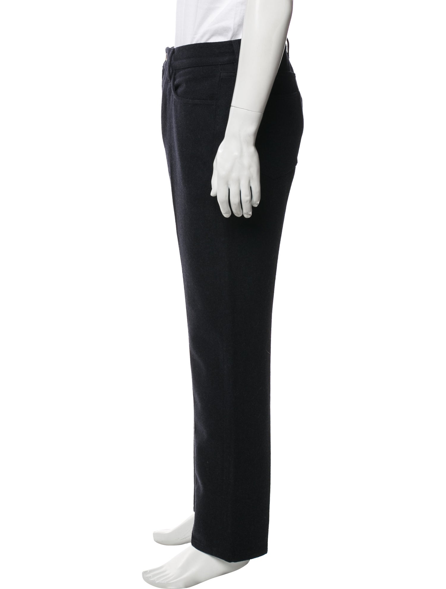 Sid Mashburn Wool Dress Pants