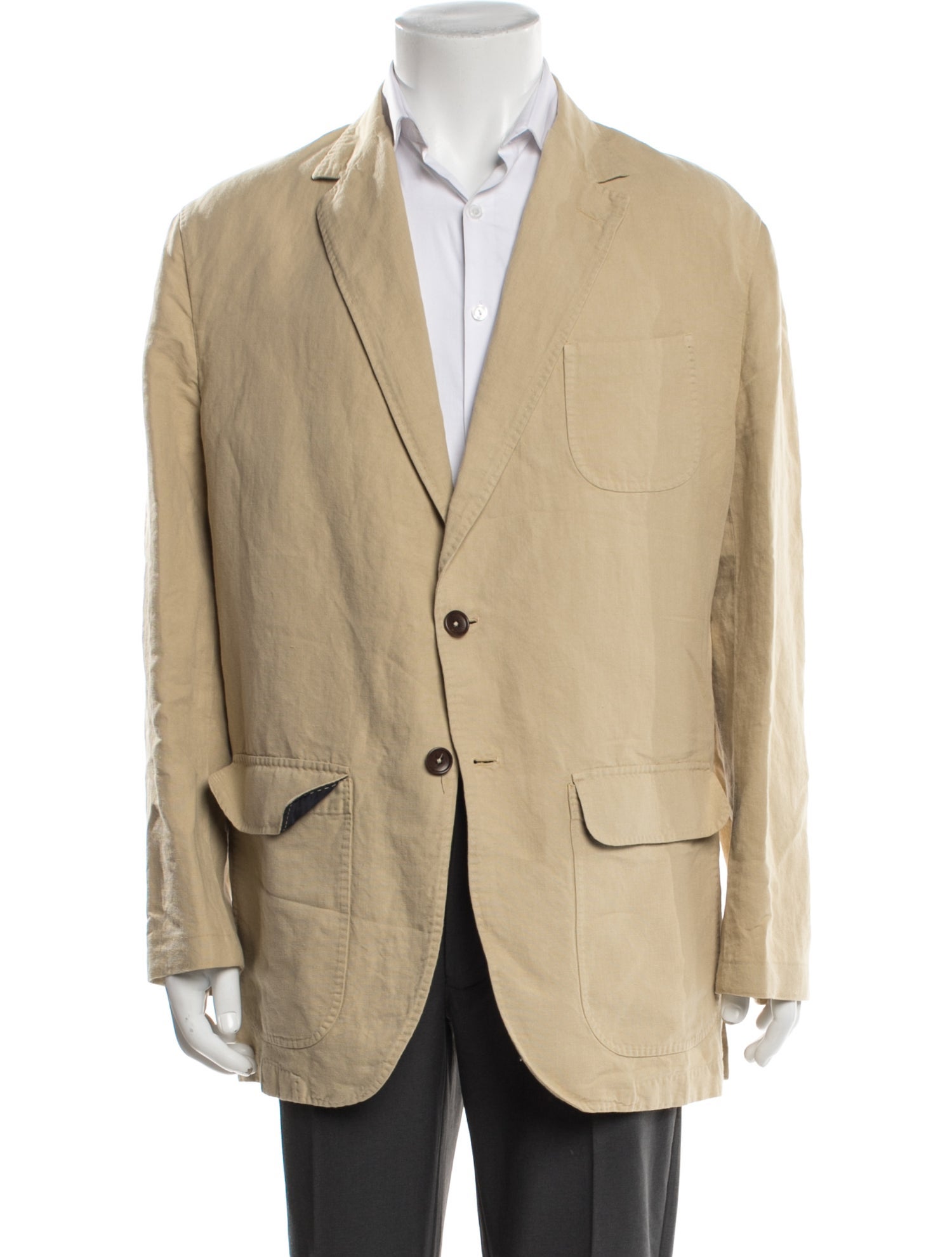 Sid Mashburn Blazer