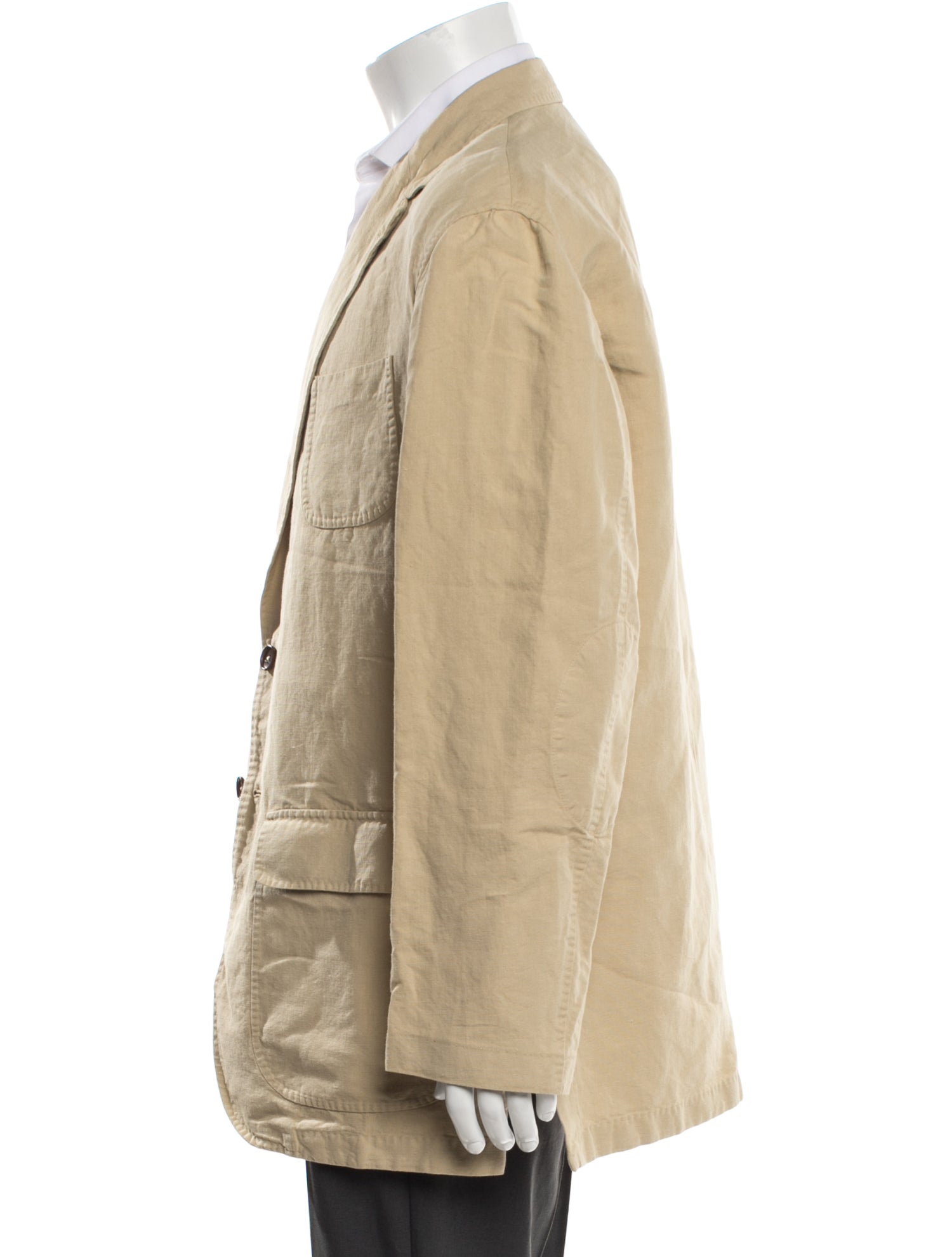 Sid Mashburn Blazer