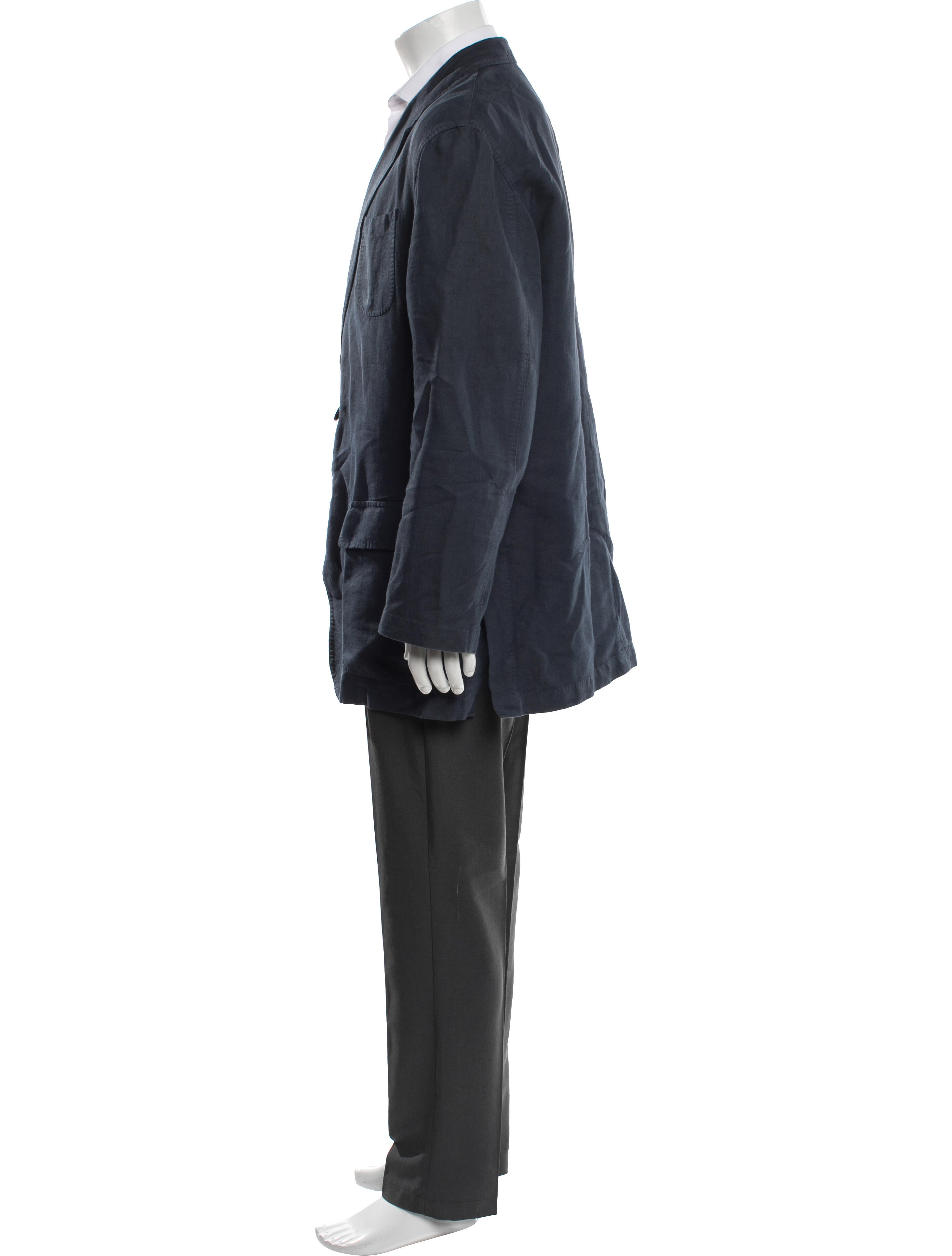 Sid Mashburn Blazer