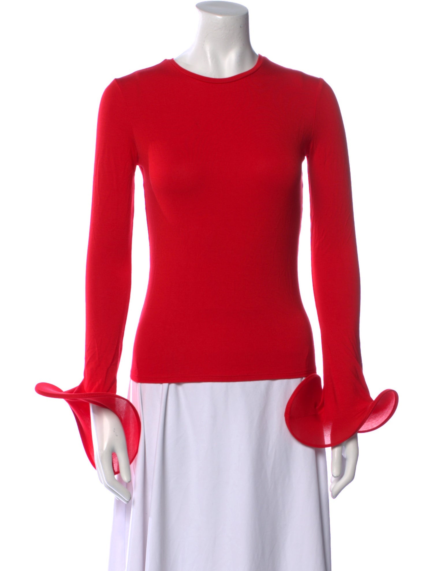 Sid Neigum Bamboo Crew Neck Top w/ Tags