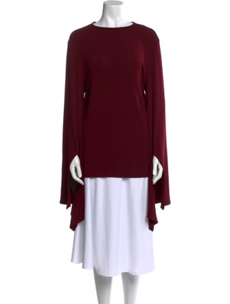 Sid Neigum Bateau Neckline Long Sleeve Tunic