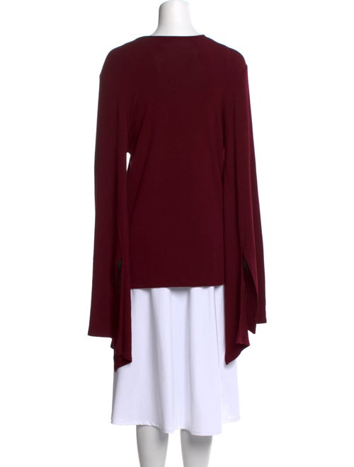 Sid Neigum Bateau Neckline Long Sleeve Tunic