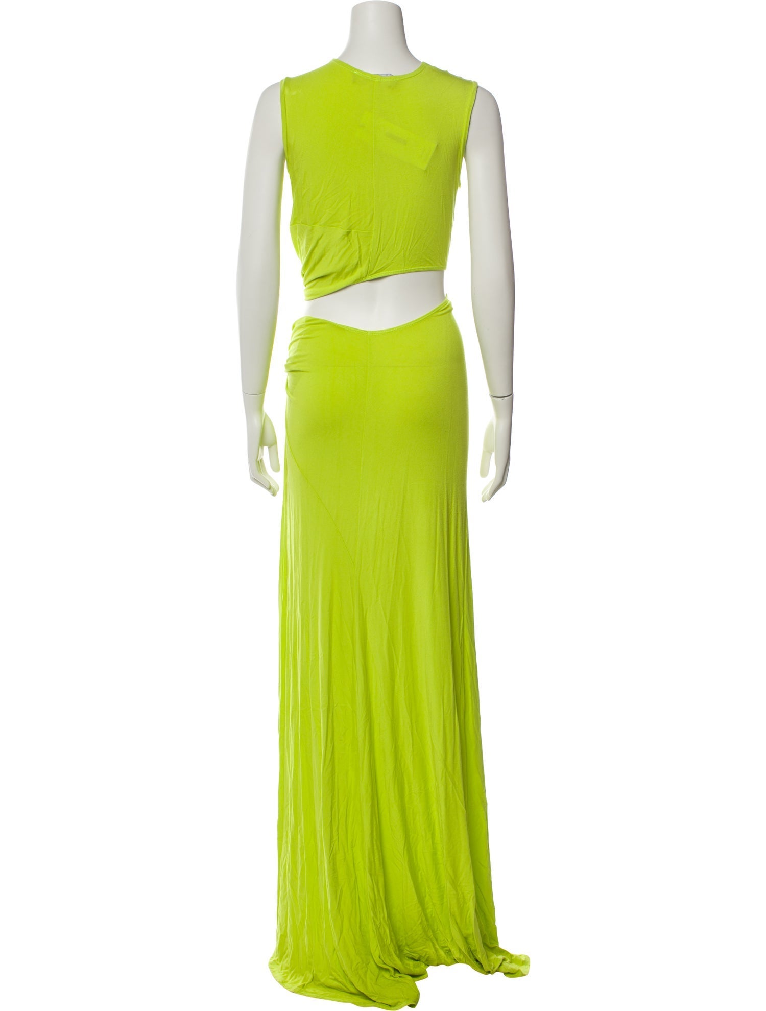 green bamboo dress Green bamboo T-shirt dress for women from JBS of Denmark