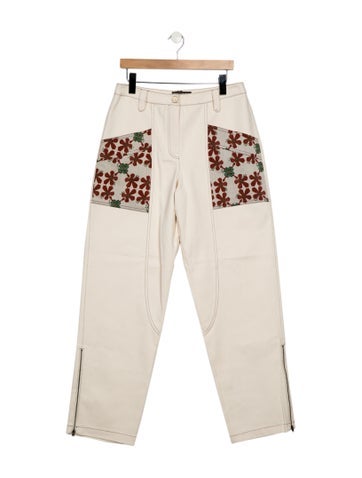 Siedrés Jeans High-Rise Straight Leg L