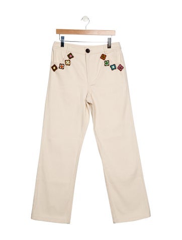 Siedrés Jeans High-Rise Straight Leg M