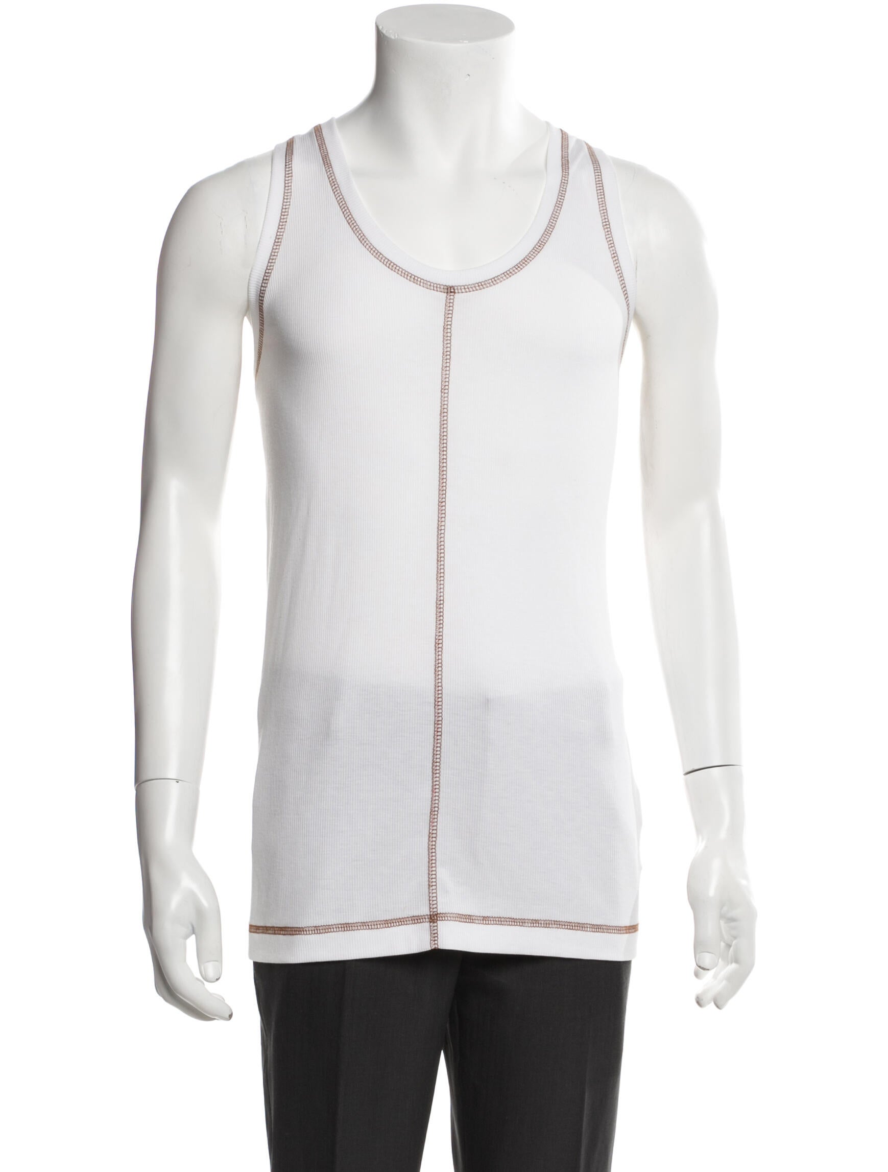 SIEDRÉS Sleeveless Shirt