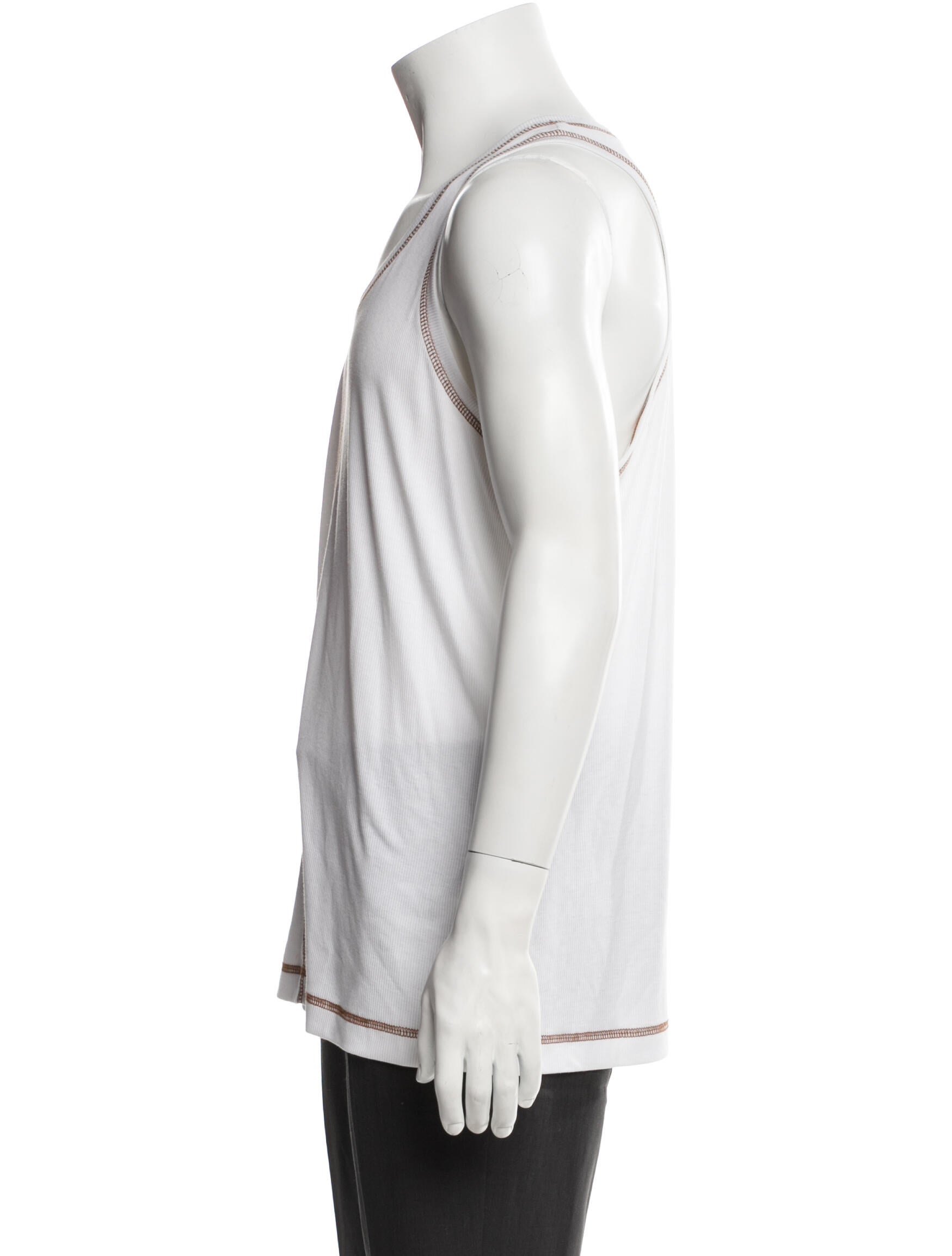 SIEDRÉS Sleeveless Shirt