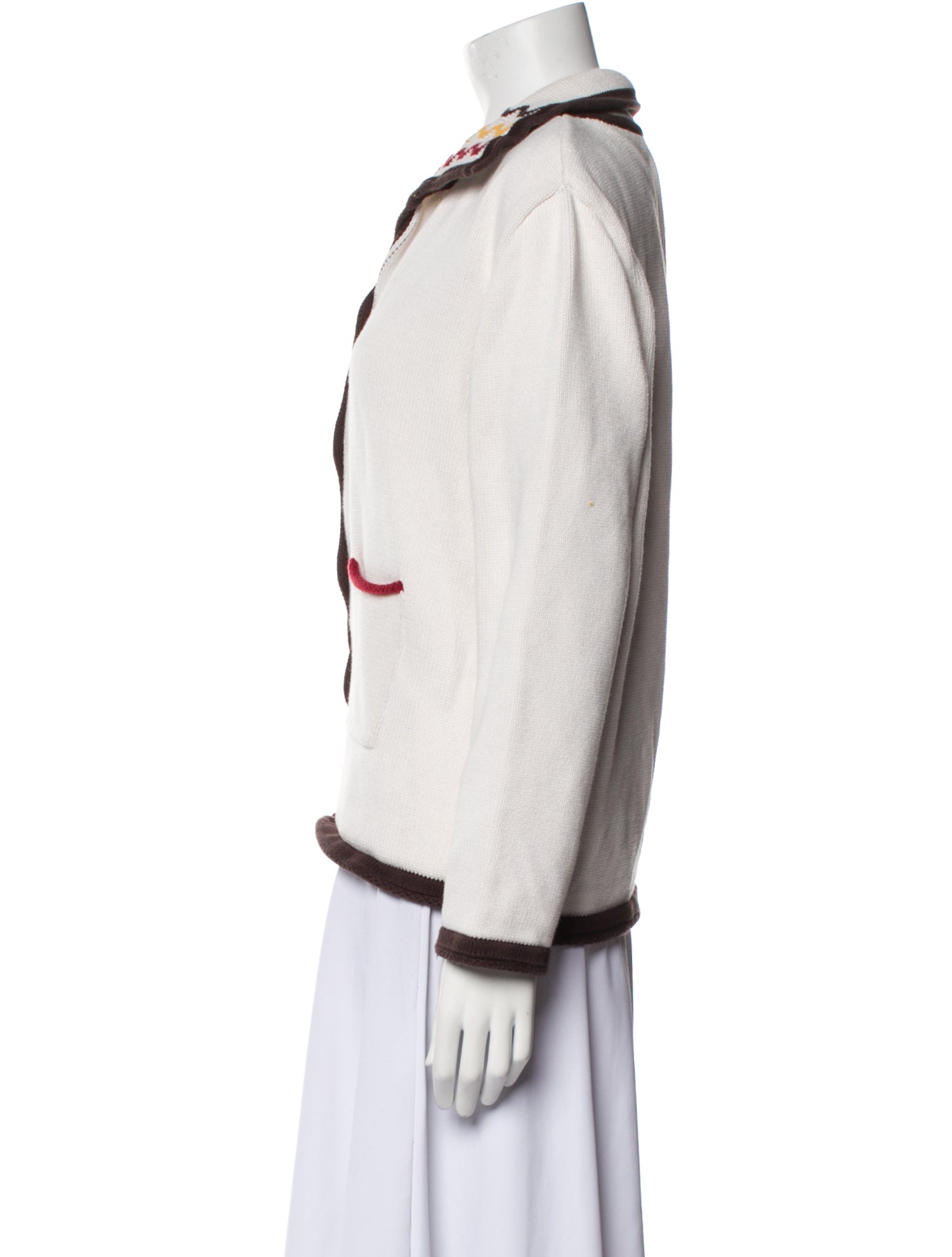 SIEDRÉS Striped Jacket