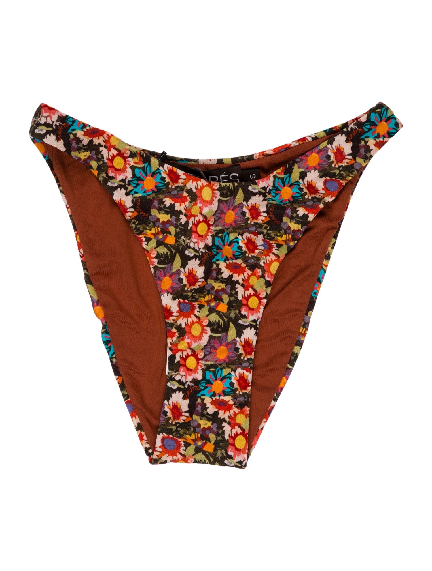 SIEDRÉS Floral Print Bottoms w/ Tags