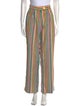 SIEDRÉS Striped Wide Leg Pants