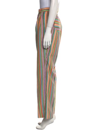 SIEDRÉS Striped Wide Leg Pants