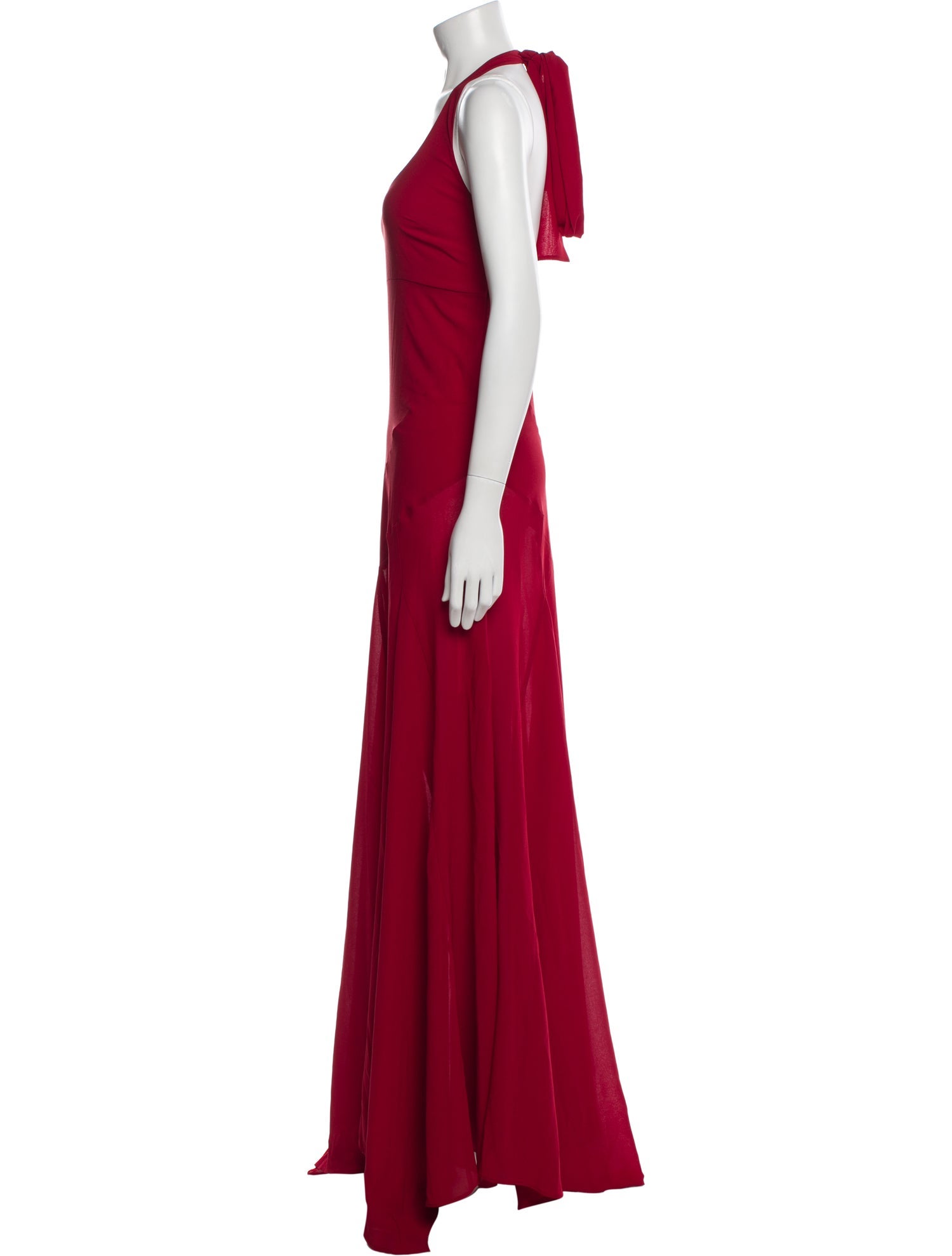 SIEDRÉS Scoop Neck Long Dress w/ Tags