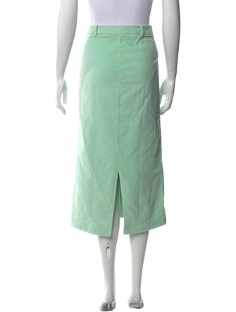 SIEDRÉS Midi Length Skirt