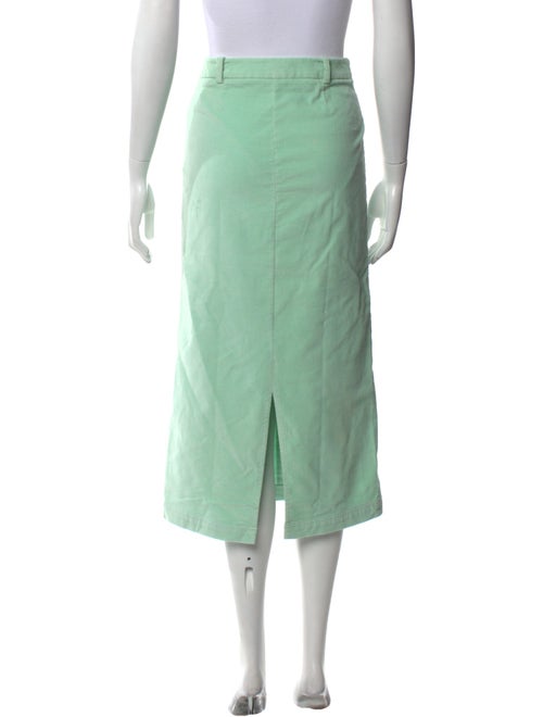 SIEDRÉS Midi Length Skirt