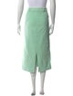 SIEDRÉS Midi Length Skirt