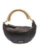 SIEDRÉS Leather Top Handle Bag