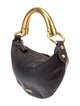 SIEDRÉS Leather Top Handle Bag