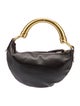 SIEDRÉS Leather Top Handle Bag