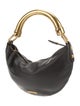 SIEDRÉS Leather Top Handle Bag