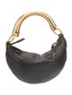 SIEDRÉS Leather Top Handle Bag
