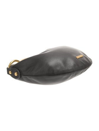SIEDRÉS Leather Top Handle Bag