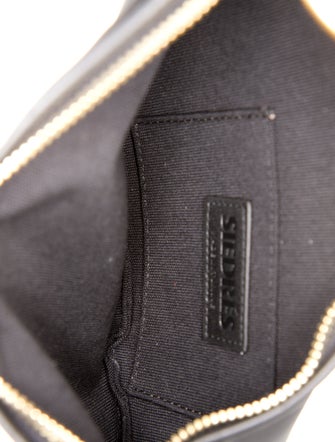 SIEDRÉS Leather Top Handle Bag