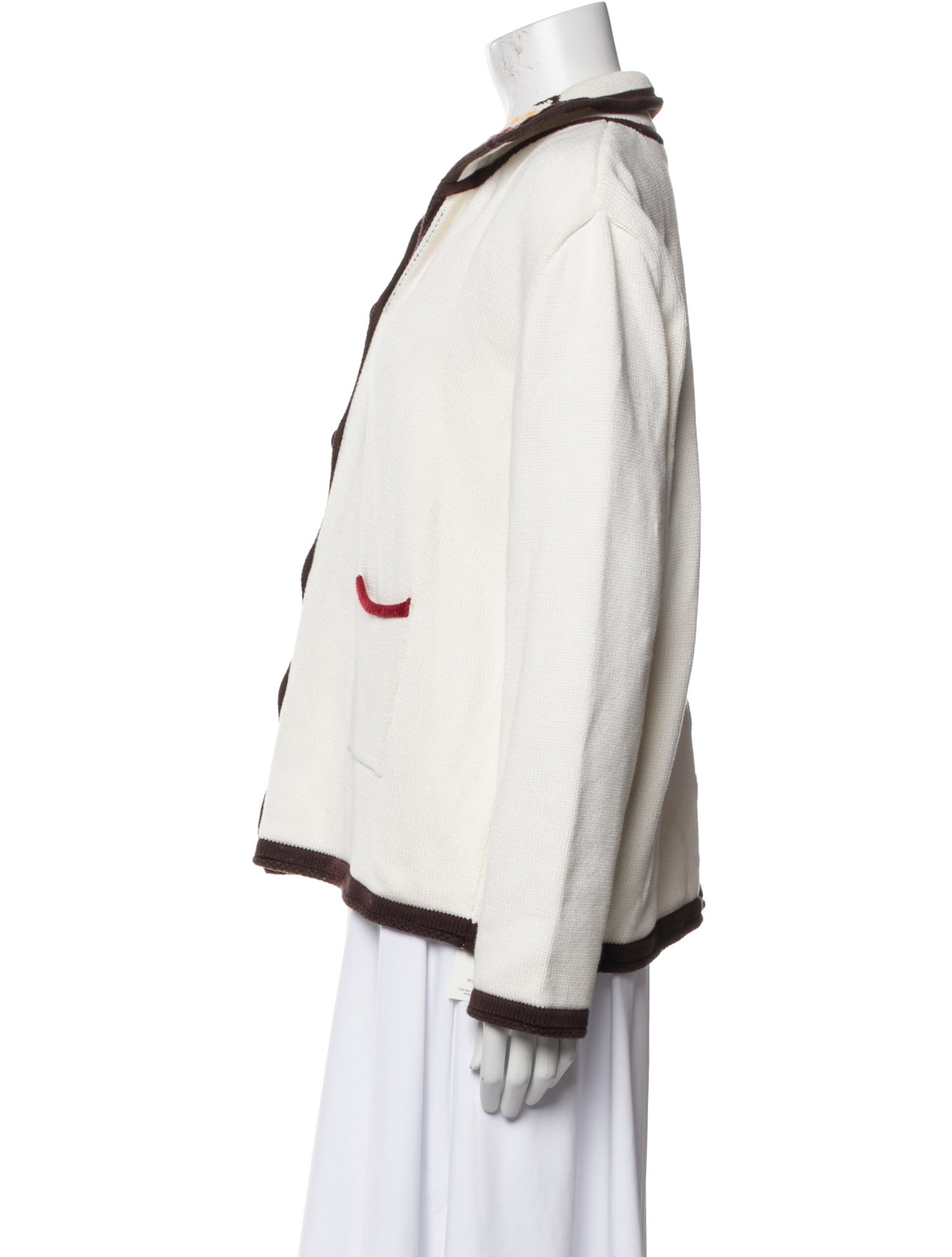 SIEDRÉS Striped Sweater