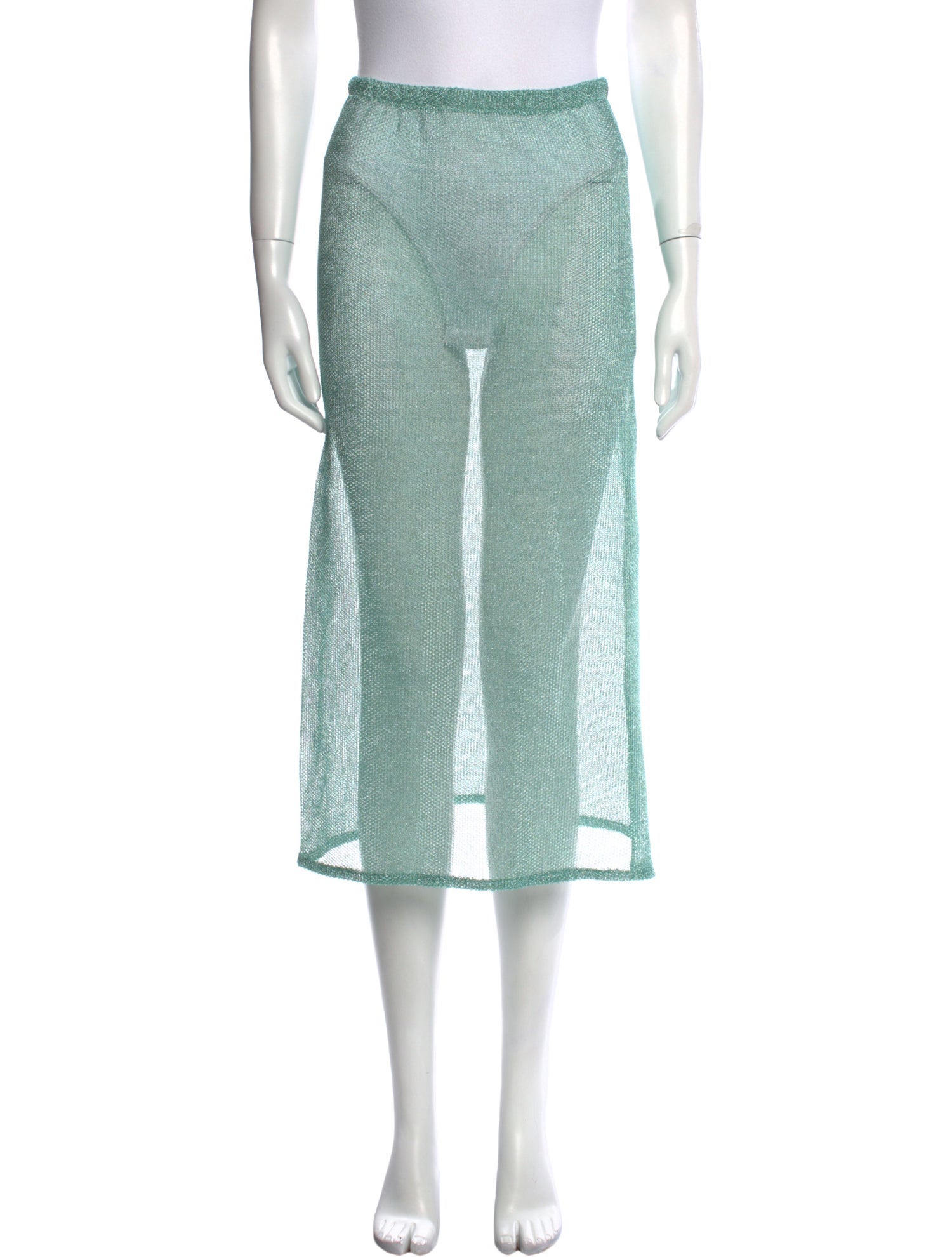 SIEDRÉS Knee-Length Skirt