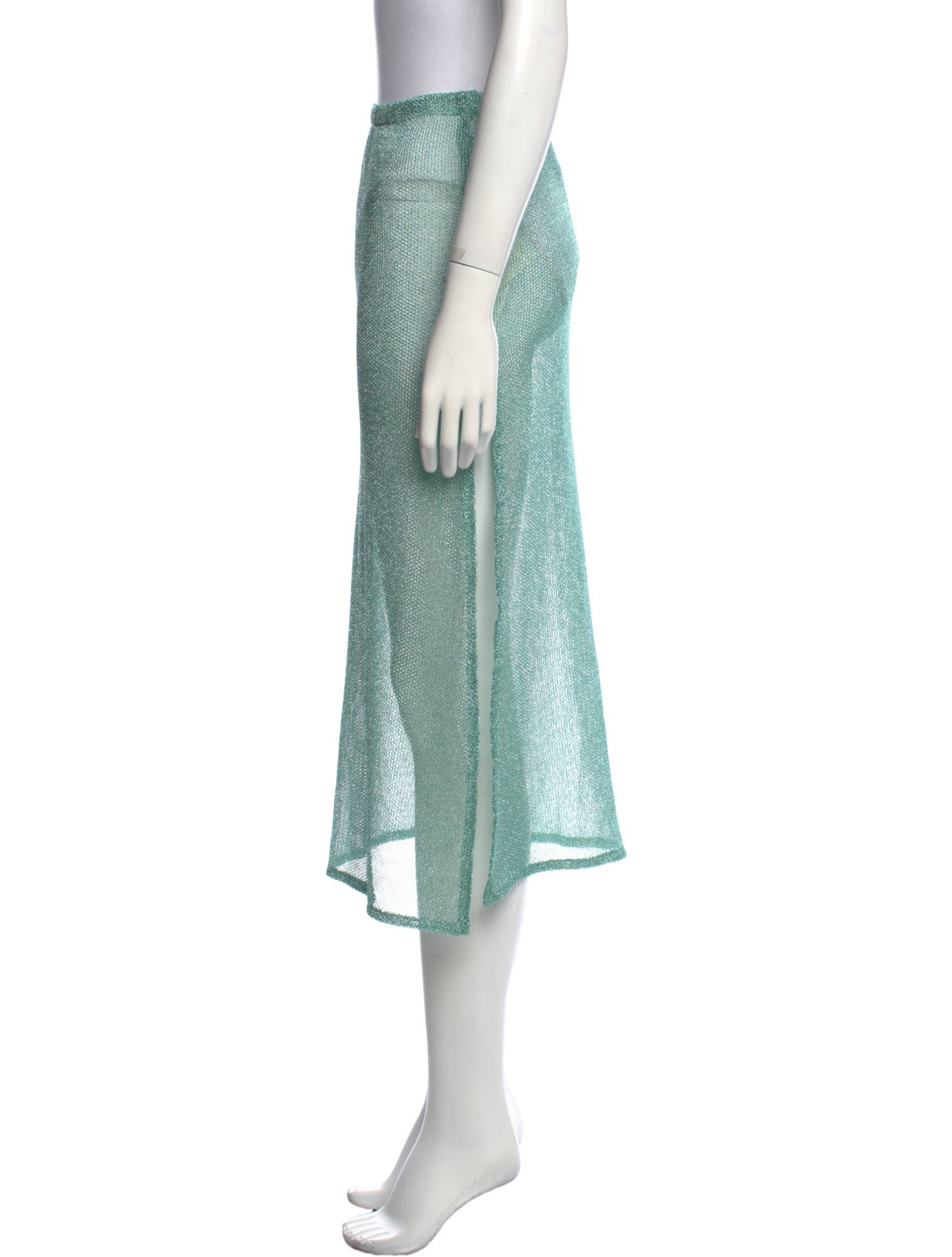 SIEDRÉS Knee-Length Skirt