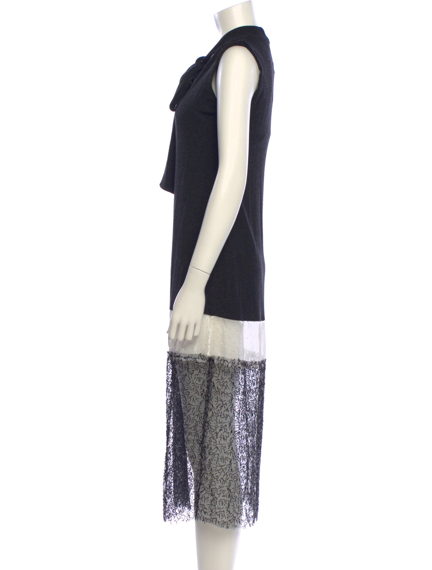 SIEDRÉS Midi Length Dress w/ Tags